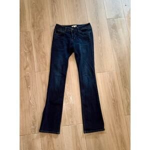 Dark Wash Bootcut Jeans